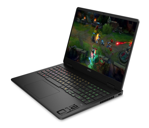 HP OMEN 16 i9-14900HX/32GB/2TB RTX5060 240Hz 16-am0093nw (D2YW4EA) - 1475419 - zdjęcie 3